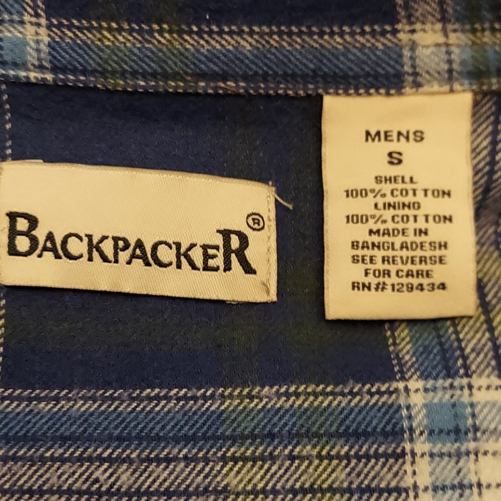 Backpacker Shirt Jacket - image 3